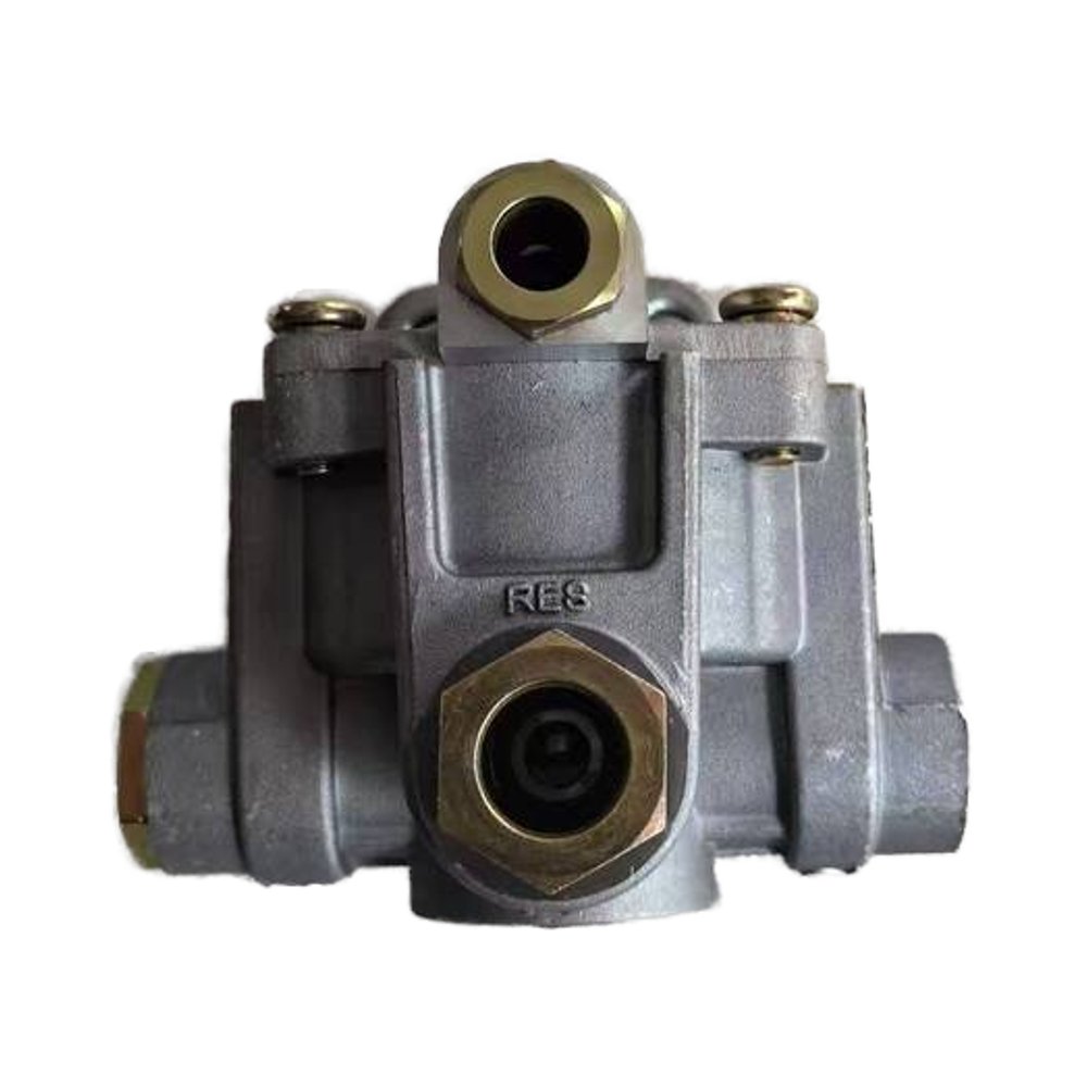 FAW J5 Truck Parts Hand Operated Brake Relay Valve 3518F0103001