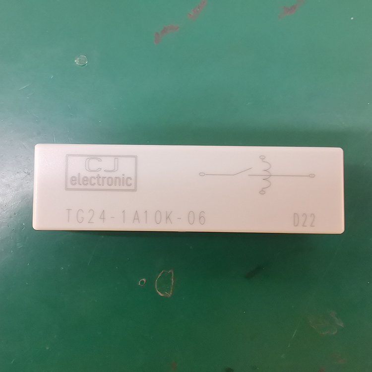 Cheapest Price Ceramic + MineraI FiIIed Epoxy TG24-1A10K-06 Reed Relay with Pin