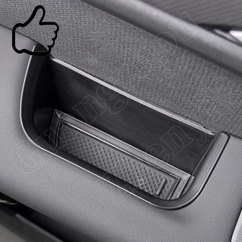Car Accessories Side Doors Interior Glove Storage Boxes Organizer for Chery Jetour Traveller T2 2023-2025