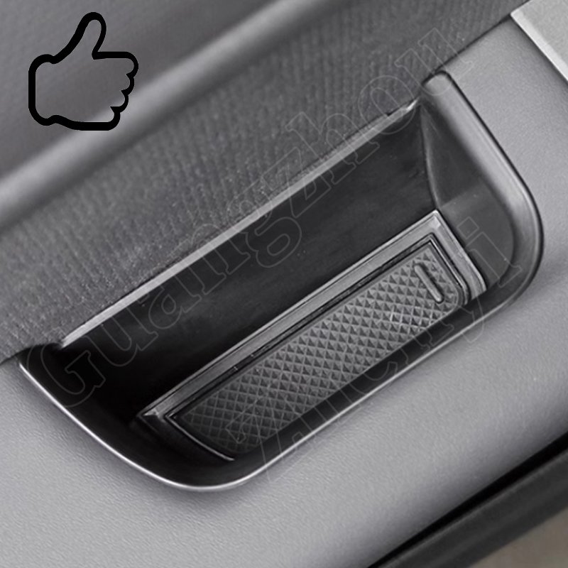 Car Accessories Side Doors Interior Glove Storage Boxes Organizer for Chery Jetour Traveller T2 2023-2025