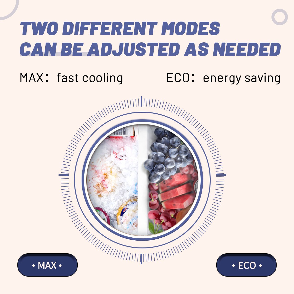 Alpicool CF15 12V Dual Use Cooler Box AC DC MPV Luxury Car Fridges Mini Capacity Freezer Electric Refrigerator for Boat Trip