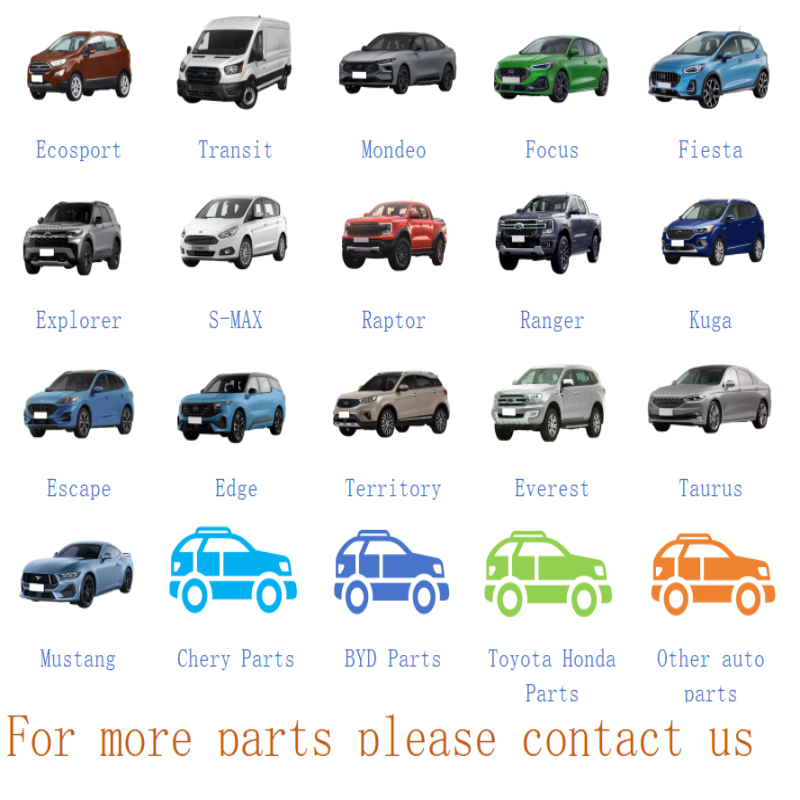 For RANGER EVEREST TRANSIT Genuine U375 CC1112B533AB Engine Preheater Plug Control Unit Relay U20118701 CC1Z12B533A