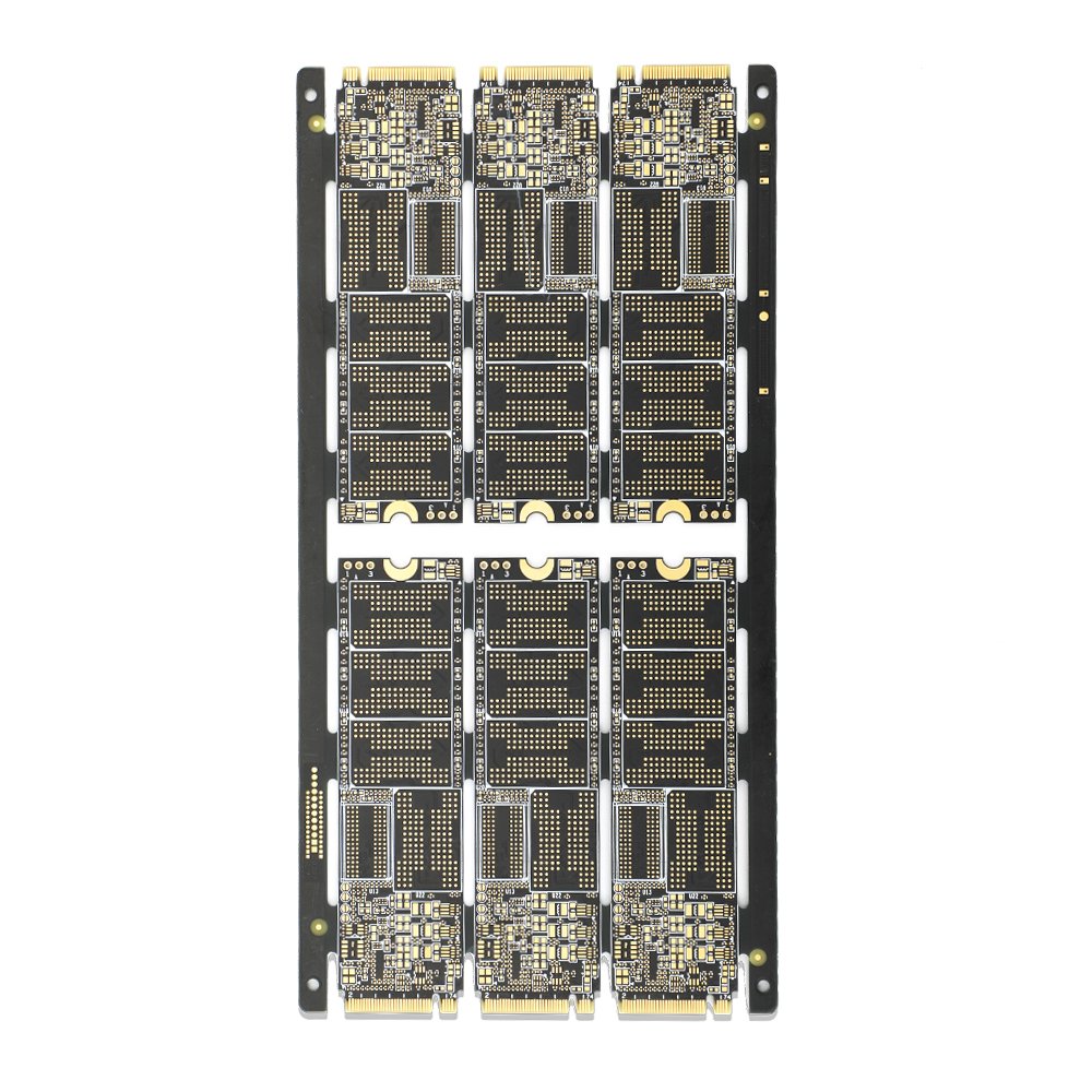 Aluminum Multilayer PCB Smart LCD TV PCB Medical PCB FPC Car System Control Relay Board Factory