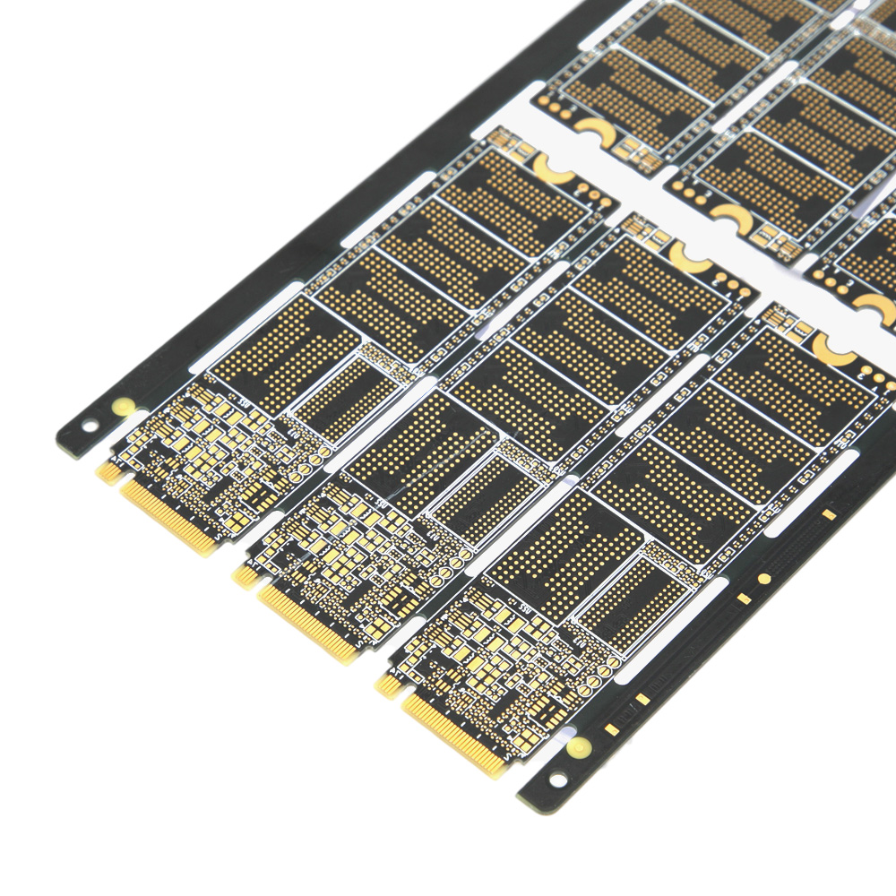 Aluminum Multilayer PCB Smart LCD TV PCB Medical PCB FPC Car System Control Relay Board Factory