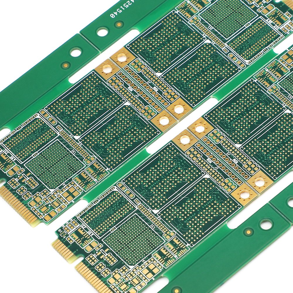 Aluminum Multilayer PCB Smart LCD TV PCB Medical PCB FPC Car System Control Relay Board Factory