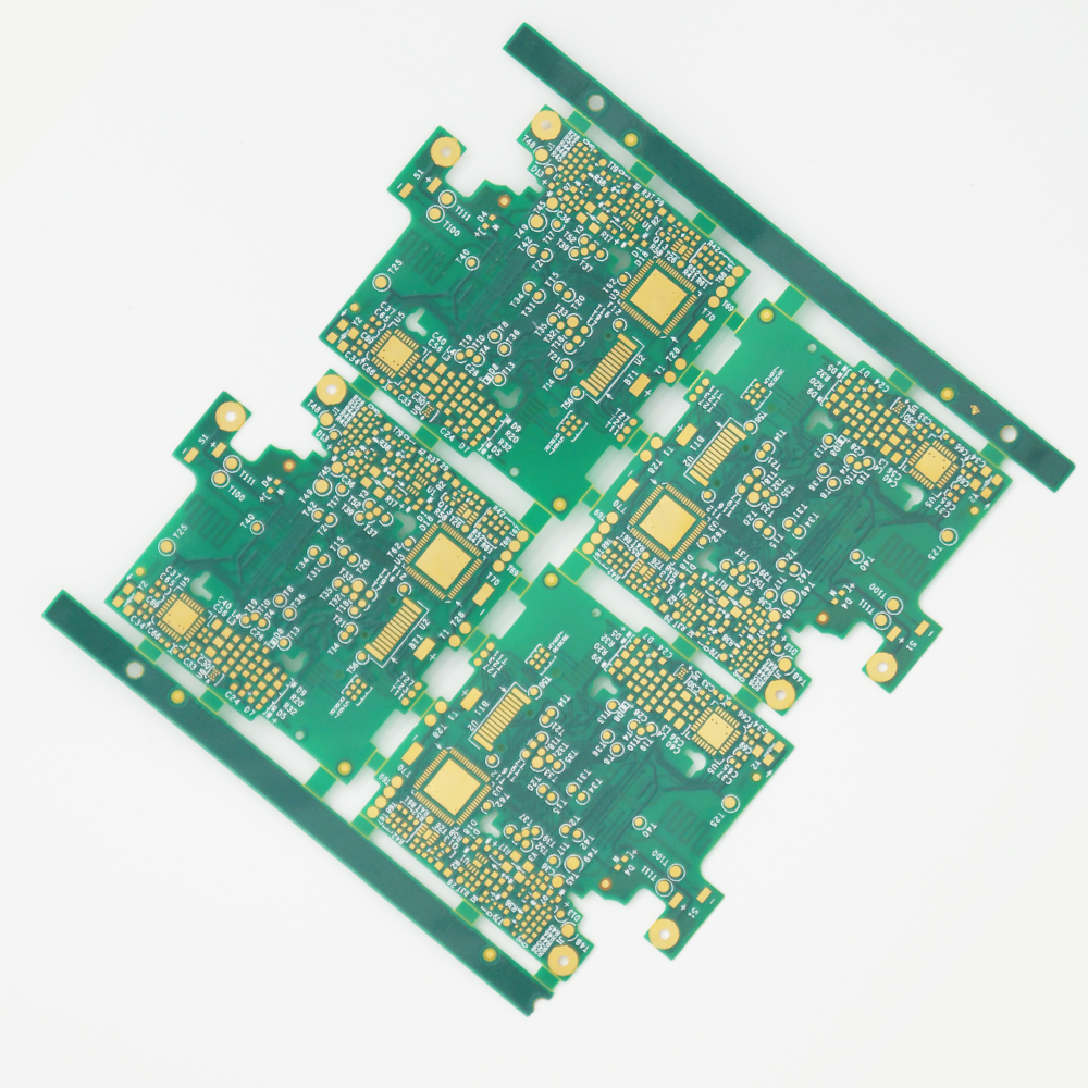 Aluminum Multilayer PCB Smart LCD TV PCB Medical PCB FPC Car System Control Relay Board Factory