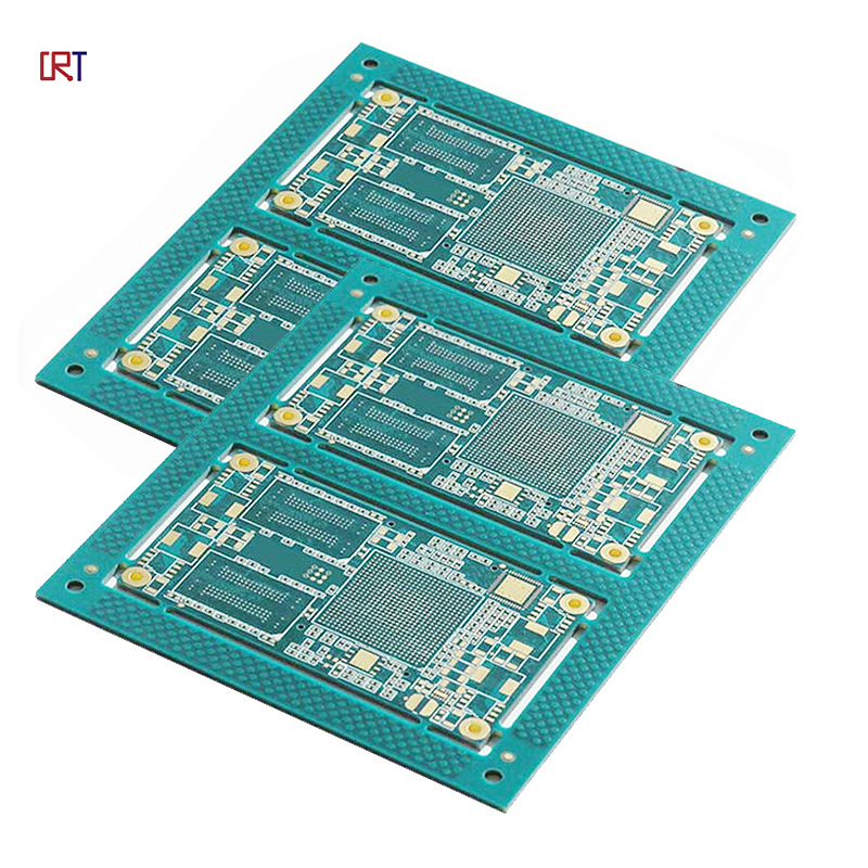 Aluminum Multilayer PCB Smart LCD TV PCB Medical PCB FPC Car System Control Relay Board Factory