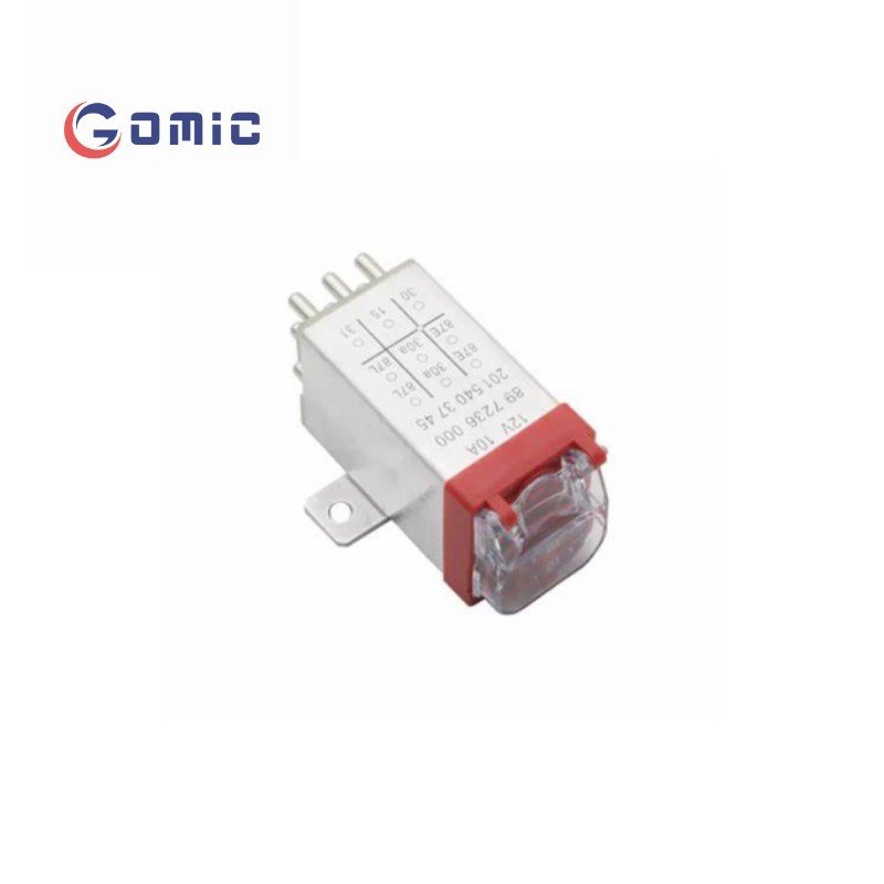 GOMIC Auto Parts 2015403745 Overload Protection Relay for Mercedes Benz C-CLASS E-CLASS W201 W202 W124 W126 1984-1997