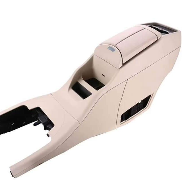 Wholesale Hot Sale Electric Auto Interior Trim Parts Van Console Box Accessories Central Car Armrest for Mercedes-Benz Vito