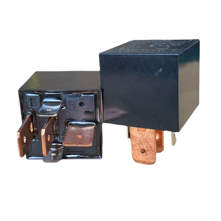 YAF 5pin Car Relay 40a Auto Relay G8L Coil 5v 12v 24v Rele SARL 40A 14VDC Load Types of Automotive Relay