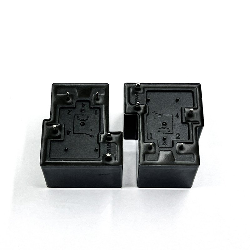 832HA-1A-F-C-12VDC SONGCHUAN for Air Conditioner High Quality Power Relays Auto Machine 5V 6V 9V 12V 18V 24V 48V Coil Voltage