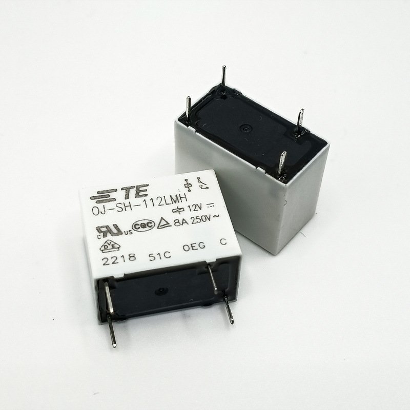 832HA-1A-F-C-12VDC SONGCHUAN for Air Conditioner High Quality Power Relays Auto Machine 5V 6V 9V 12V 18V 24V 48V Coil Voltage