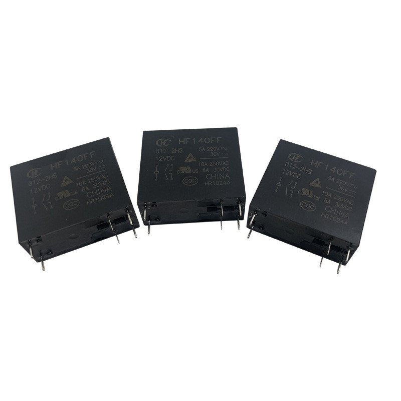 832HA-1A-F-C-12VDC SONGCHUAN for Air Conditioner High Quality Power Relays Auto Machine 5V 6V 9V 12V 18V 24V 48V Coil Voltage