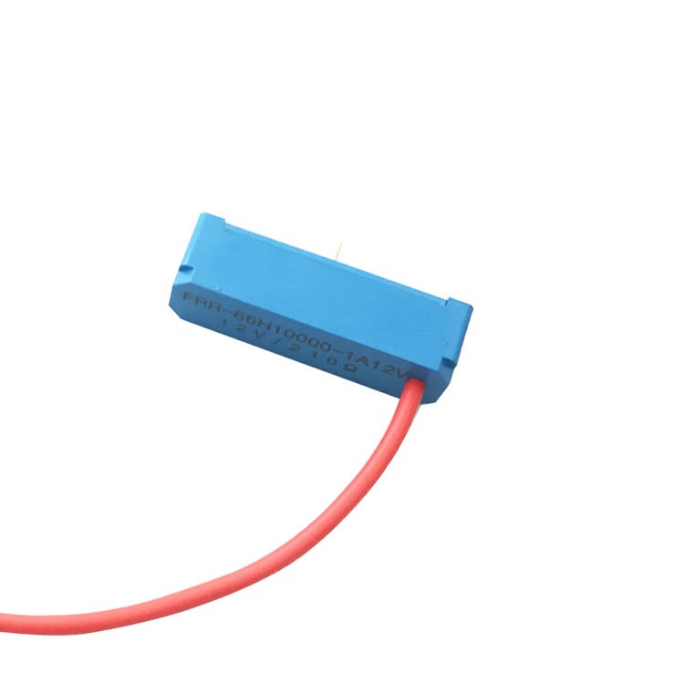 Supply High Voltage 5KV 7.5KV 10KV 12KV Reed Relays Auto Control System Industrial Relays with High Power Contact Load