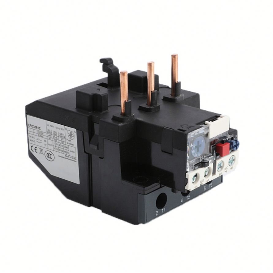 Thermal Overload Relay LRD05C 0.63-1A