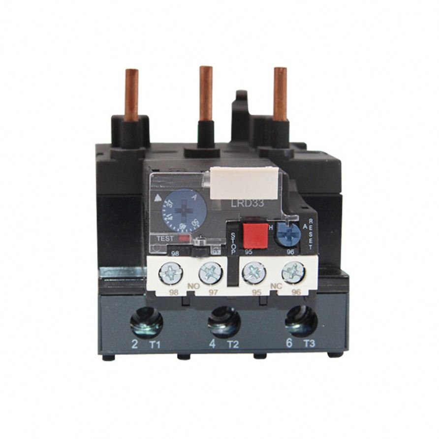 Thermal Overload Relay LRD05C 0.63-1A
