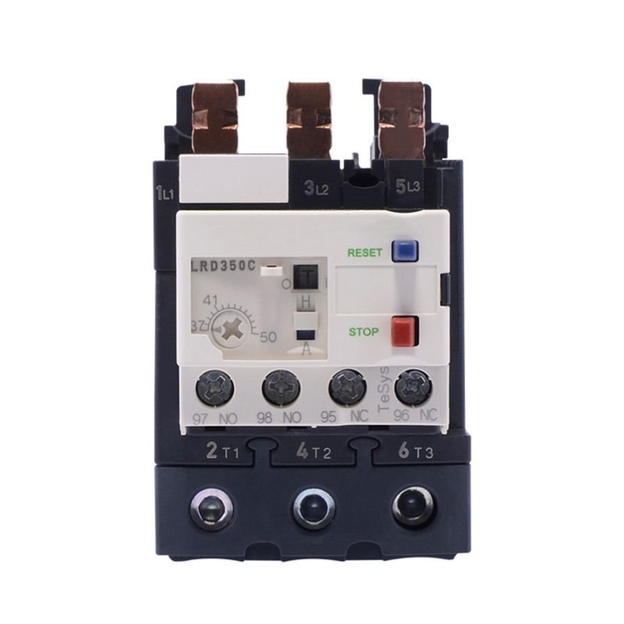 Thermal Overload Relay LRD05C 0.63-1A