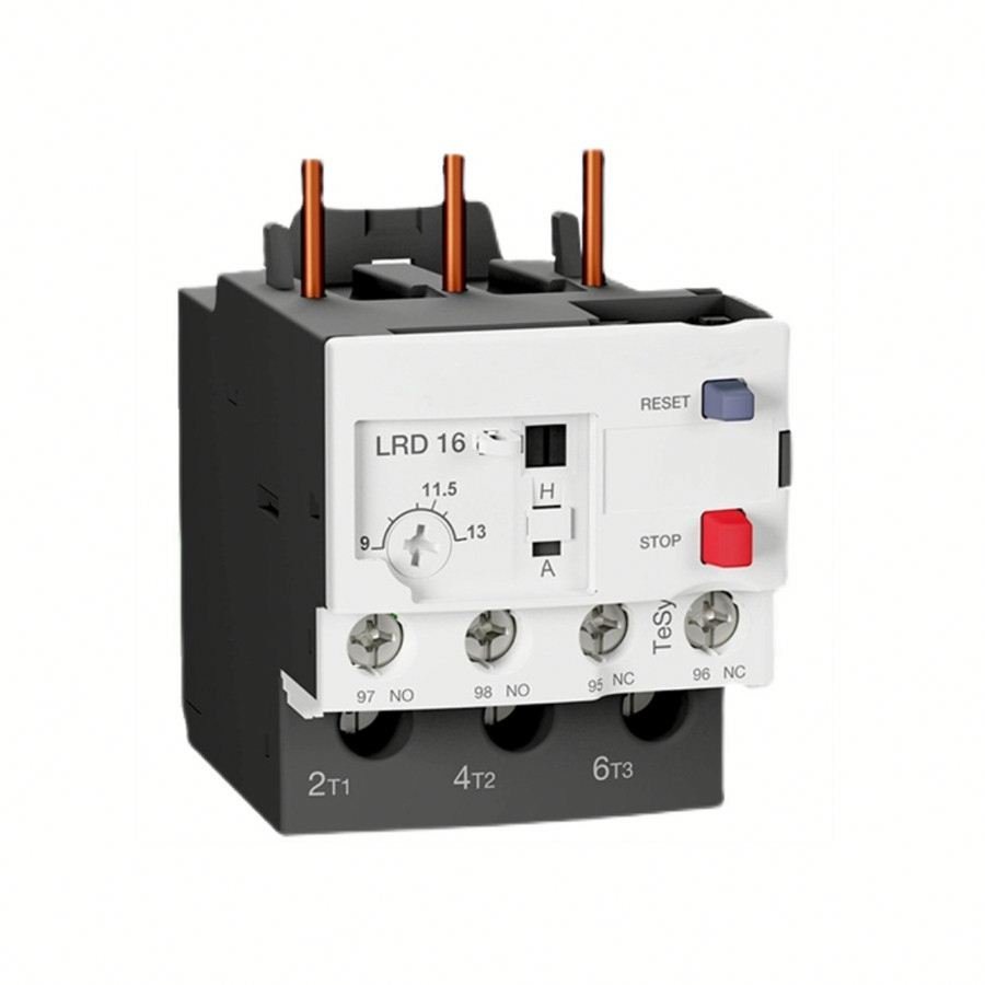 Thermal Overload Relay LRD05C 0.63-1A