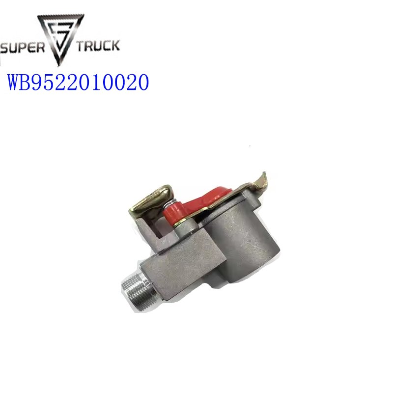 Manufacturer Direct Sales, Hot Selling High-quality Emergency air Brake Relay Manual Valve Truck 95220102020