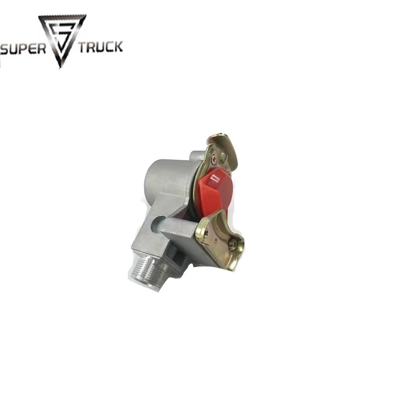 Manufacturer Direct Sales, Hot Selling High-quality Emergency air Brake Relay Manual Valve Truck 95220102020