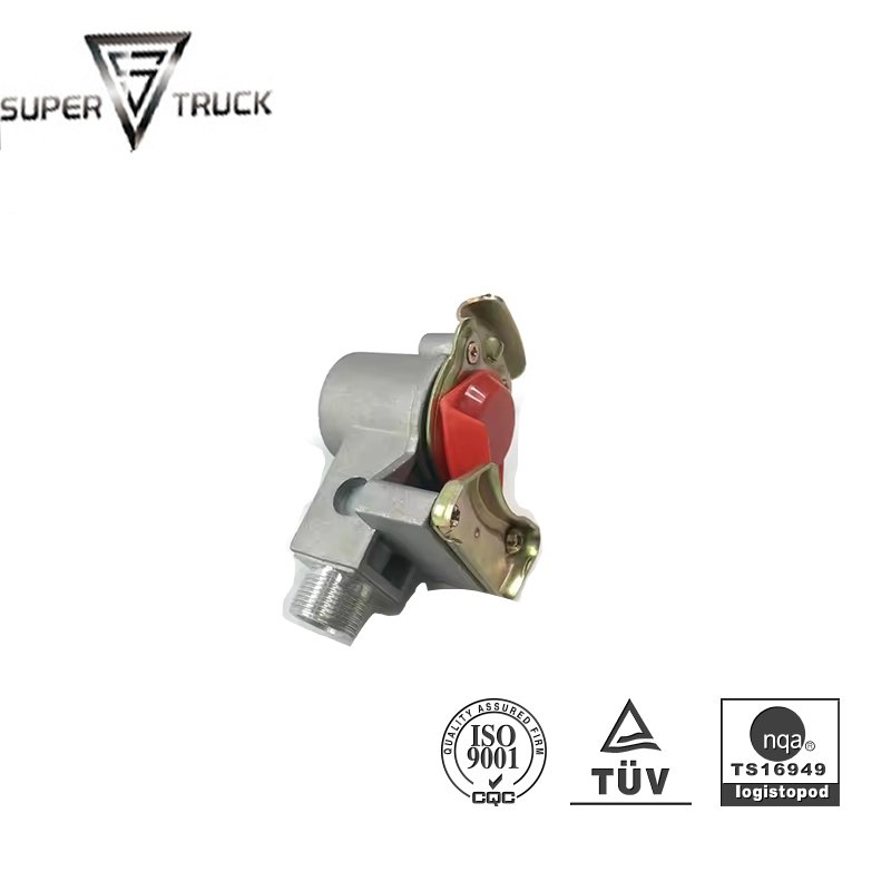 Manufacturer Direct Sales, Hot Selling High-quality Emergency air Brake Relay Manual Valve Truck 95220102020