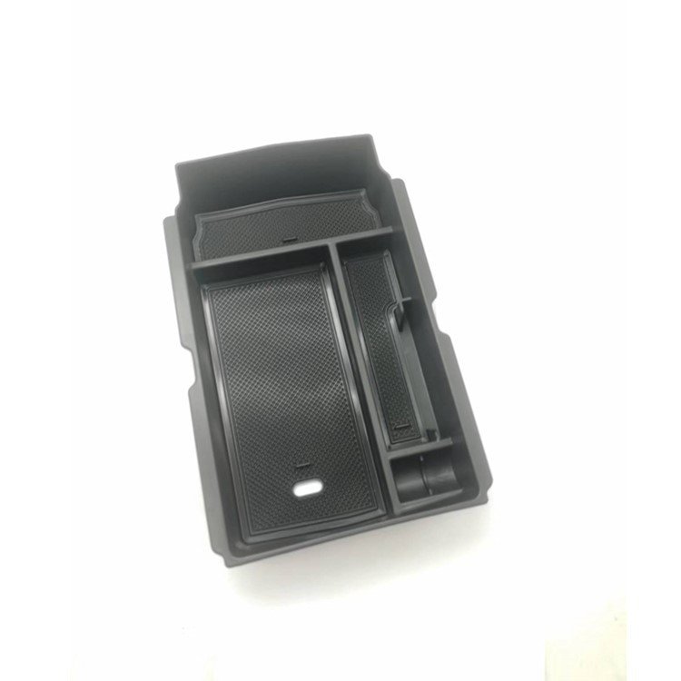 Car Storage Box for Honda CR-V 6 CRV RS 2023 2024 Auto Mat Armrest Center Container Sundries Organizer Packing Tray Accessories