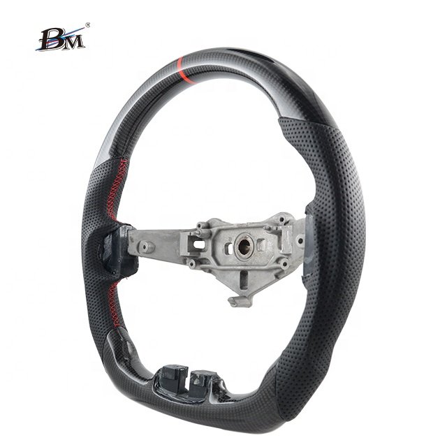 100% Carbon Fiber Steering Wheels For Jeep Grand Cherokee 2011 to 2013 JK Wrangler Rubicon 2011 2012 2013 2014 2015 2016 2017