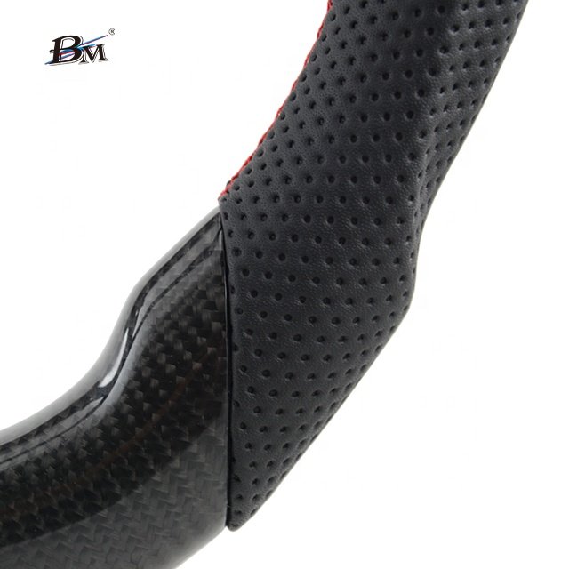 100% Carbon Fiber Steering Wheels For Jeep Grand Cherokee 2011 to 2013 JK Wrangler Rubicon 2011 2012 2013 2014 2015 2016 2017