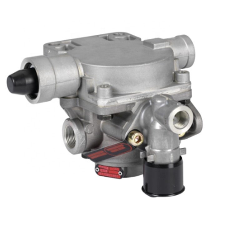 High Quality Heavy Truck Part 9710025310 Relay Emergency Valve for Trailer Break Parts