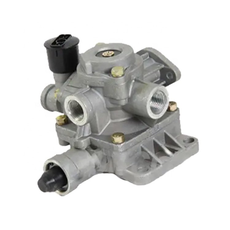 High Quality Heavy Truck Part 9710025310 Relay Emergency Valve for Trailer Break Parts