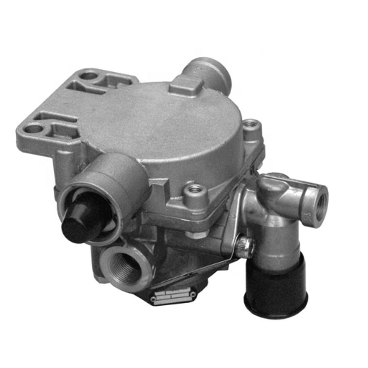 High Quality Heavy Truck Part 9710025310 Relay Emergency Valve for Trailer Break Parts