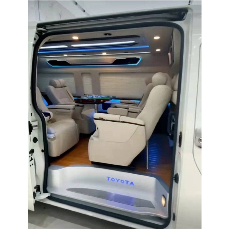 2021 New Design Car Body Kits for Vito / Vclass / Metris Luxury Van MPV