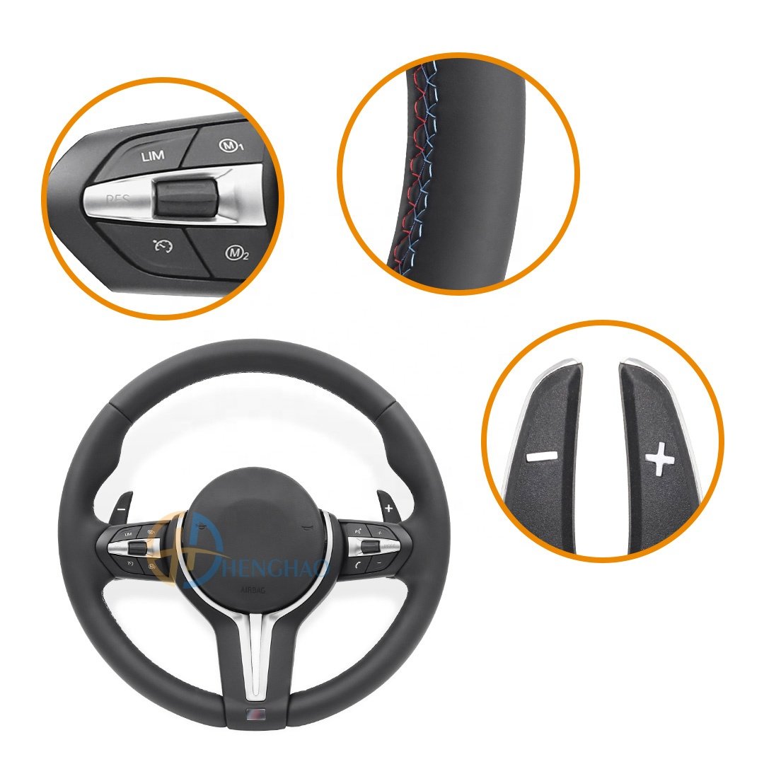 Auto Car Steering Wheel for BMW F10 F30 M Sports Steering Wheel
