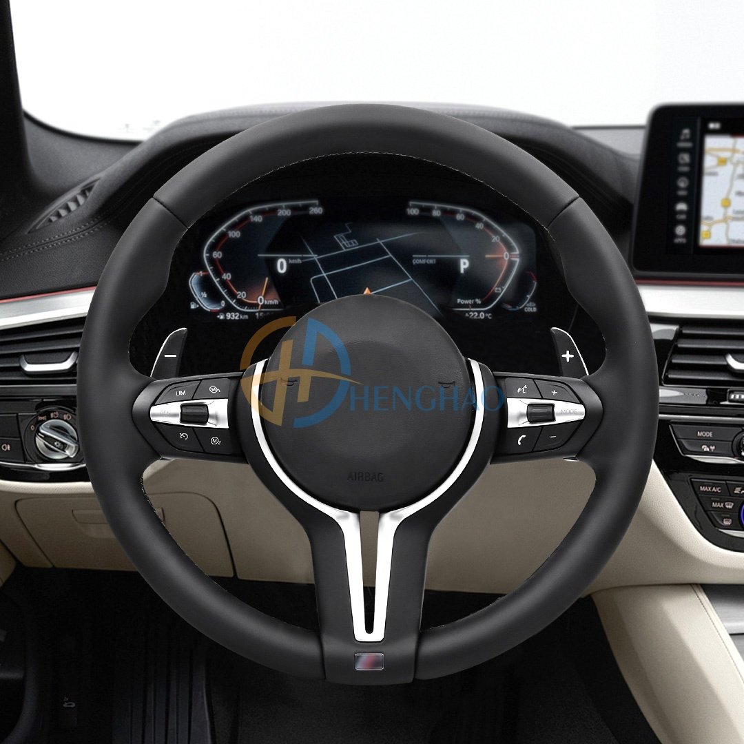 Auto Car Steering Wheel for BMW F10 F30 M Sports Steering Wheel