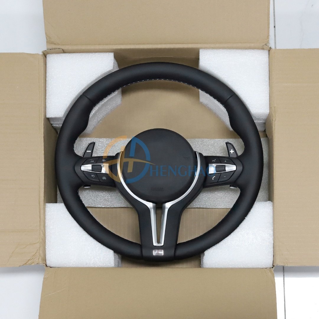 Auto Car Steering Wheel for BMW F10 F30 M Sports Steering Wheel
