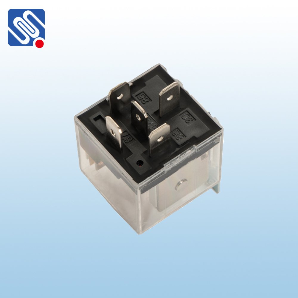 MEISHUO MAH 12v Relays 5 Pin 12v 80a Jd1914 Dual Contact Auto Relay