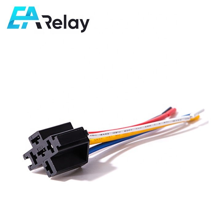 Auto Relay Connector