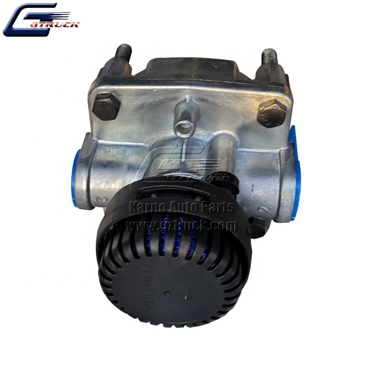 KARNO Factory Price Truck Parts Air Brake Valve Oem 9730110040 0044296244 0044297844 Relay Valve for MERCEDES Actros 4