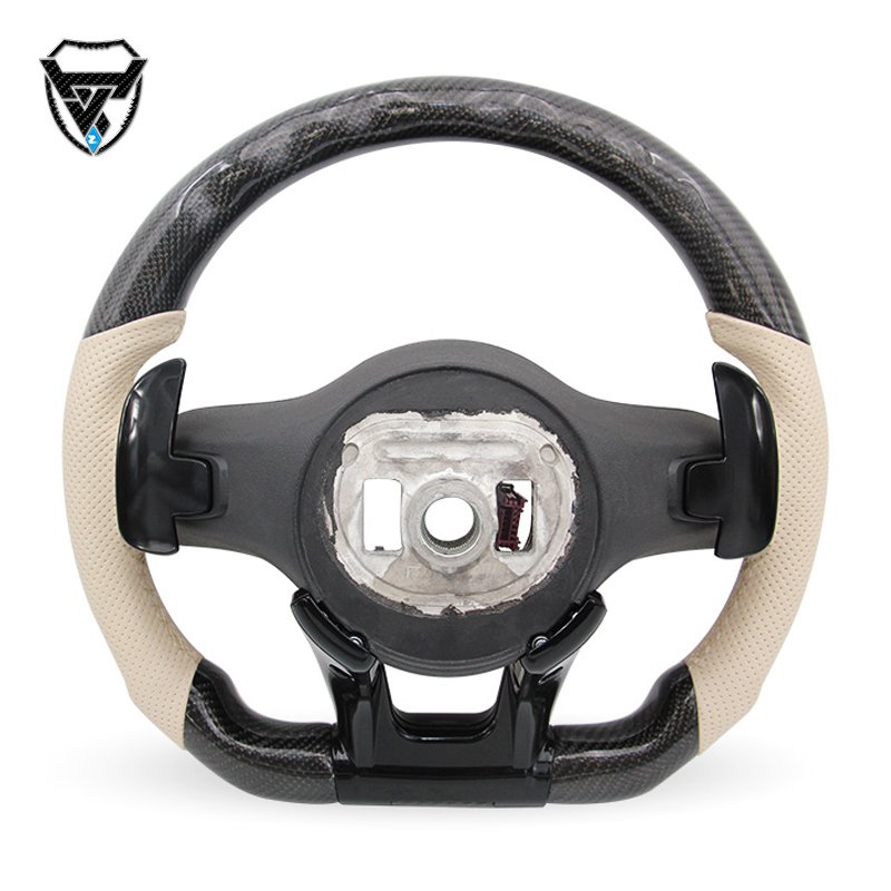 For Mercedes Benz A GLA B GLB C GLC E GLE CLS 2019-2023 custom sports model handle steering wheel modification 809-YD-T51-F