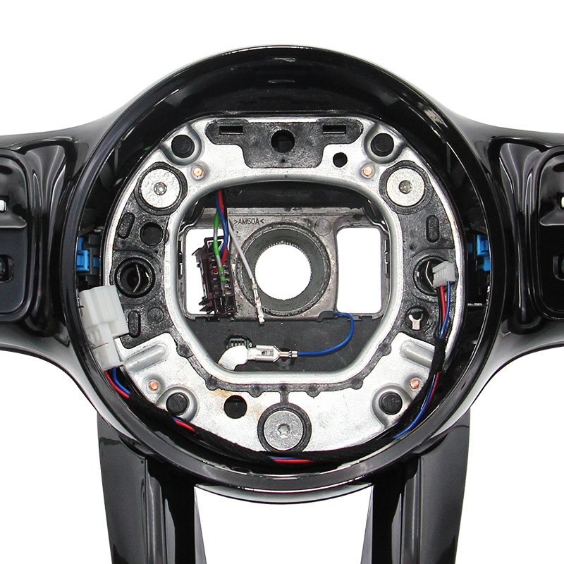 For Mercedes Benz A GLA B GLB C GLC E GLE CLS 2019-2023 custom sports model handle steering wheel modification 809-YD-T51-F