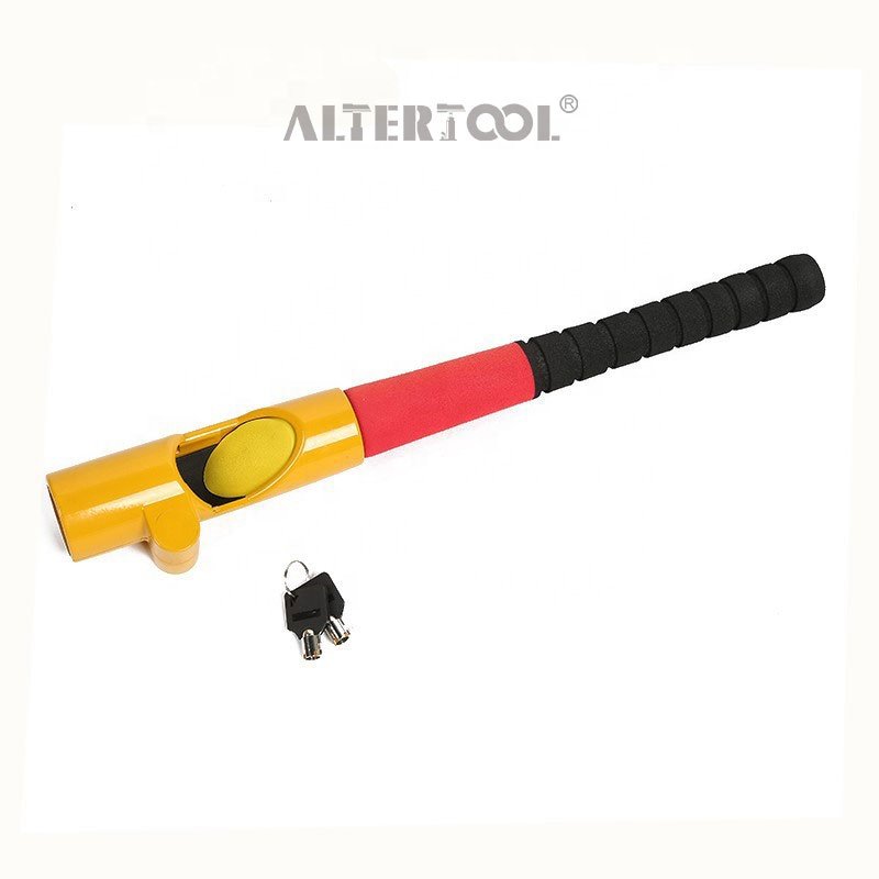 Wholesale Universal Car Baseball Bat Anti Theft Car Steering Wheel Security Lock