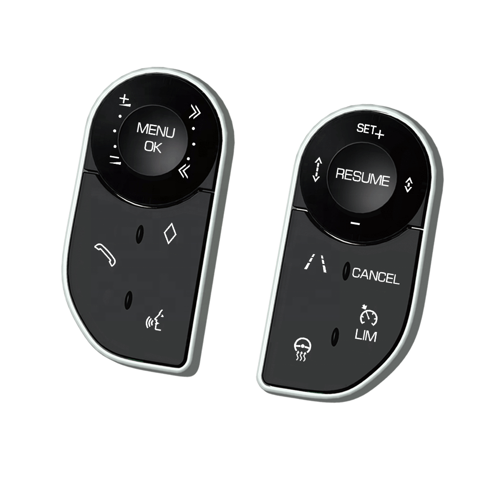 Car Steering Wheel Touch Buttons Original Automotive electronics For 2013-2017 Land Rover Vogue Sport Discovery 5