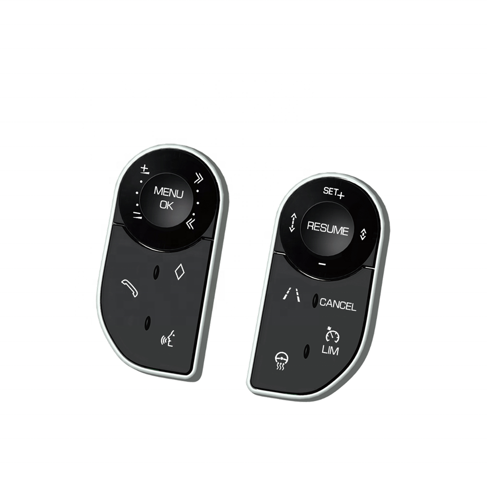 Car Steering Wheel Touch Buttons Original Automotive electronics For 2013-2017 Land Rover Vogue Sport Discovery 5