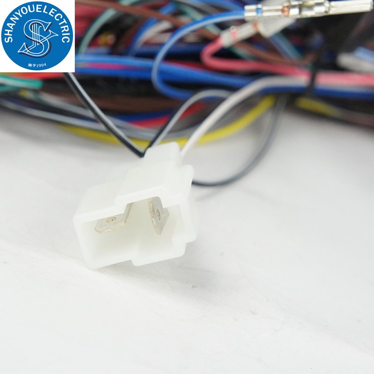 Ring Terminal Wire Harness Relay Socket Wiring Harness