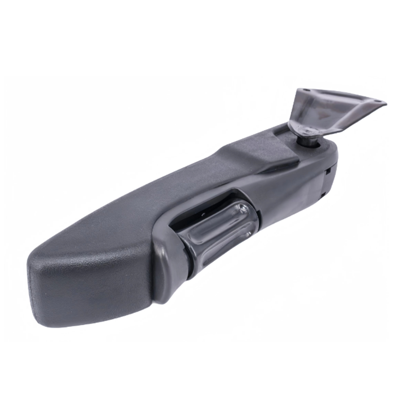 2024 Newest Grammer PU Foam Adjustable Armrest Universal for air Suspension Truck Driver Seats Bus Passenger Seat Armrest