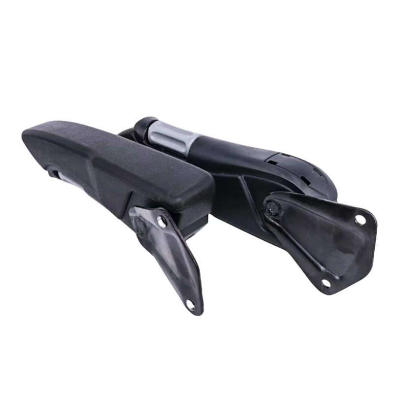 2024 Newest Grammer PU Foam Adjustable Armrest Universal for air Suspension Truck Driver Seats Bus Passenger Seat Armrest