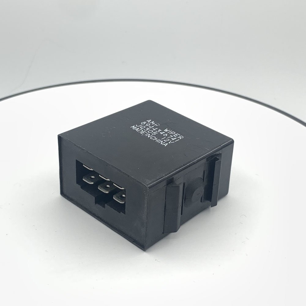 Wiper AMP Module 8944346741 Control Relay Intermittent Wiper Amplifier Relay JQ305 12V 6PIN for ISUZU AMIGO