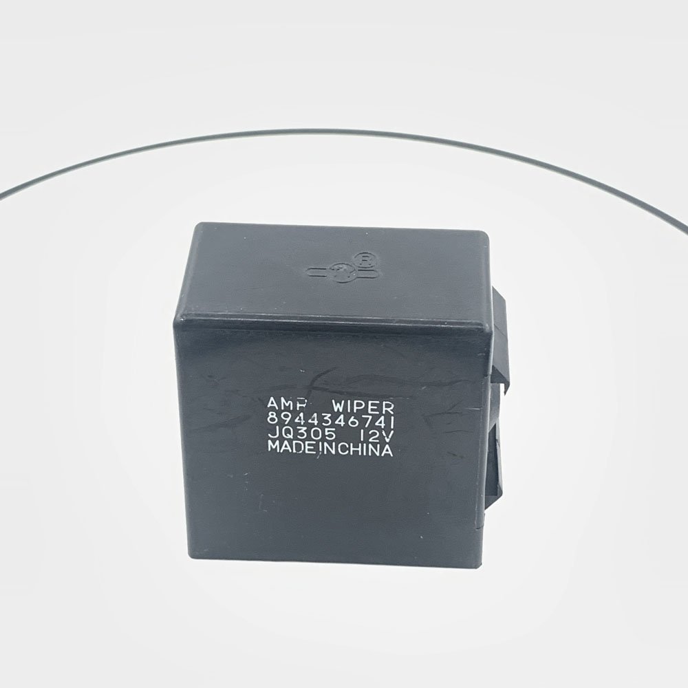 Wiper AMP Module 8944346741 Control Relay Intermittent Wiper Amplifier Relay JQ305 12V 6PIN for ISUZU AMIGO