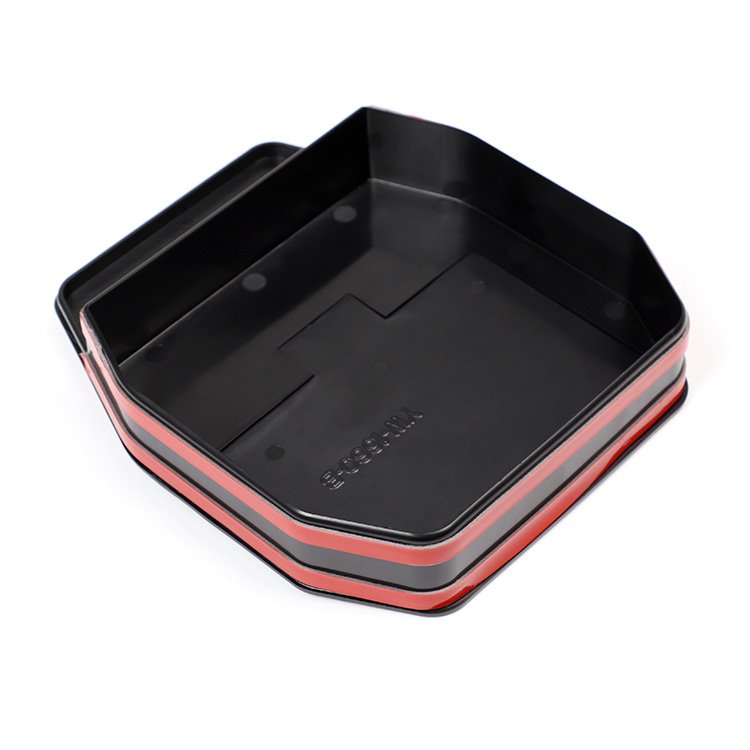 Suitable for 20-21 Land Rover Defender Armrest Box Privacy Storage Box ABS 1 Piece Set of Car Accessories Storage Box