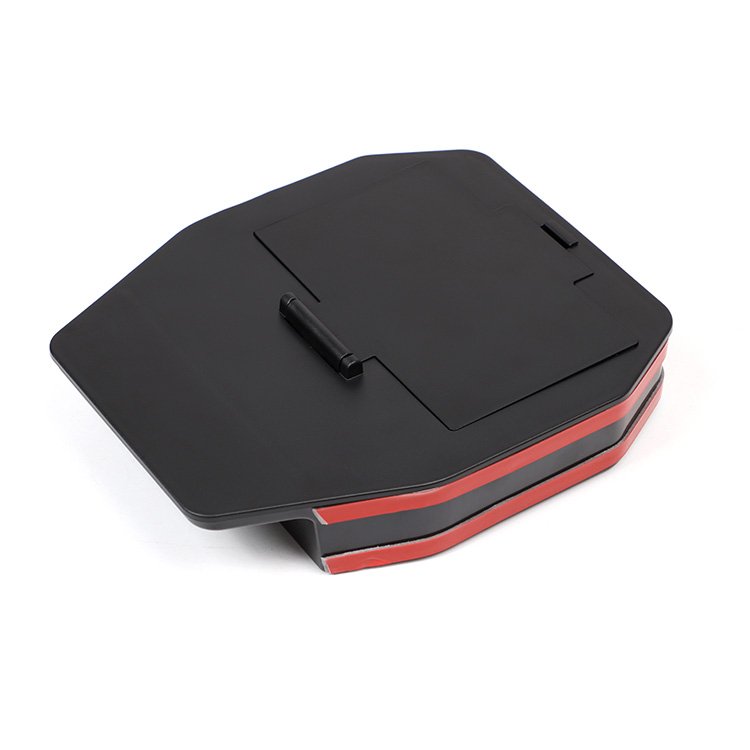 Suitable for 20-21 Land Rover Defender Armrest Box Privacy Storage Box ABS 1 Piece Set of Car Accessories Storage Box